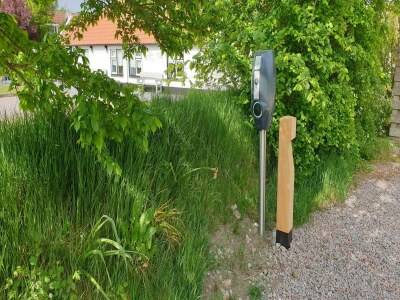 Holiday house Charmantes Ferienhaus auf Texel - Outdoor photo 20