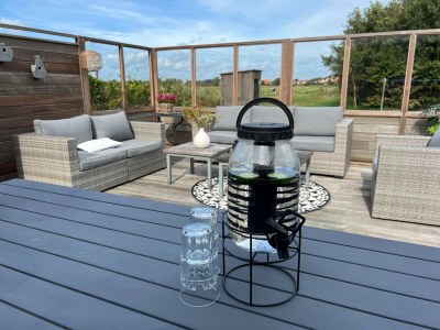 Holiday house Ferienhaus auf Texel nahe De Hors - Outdoor photo 9