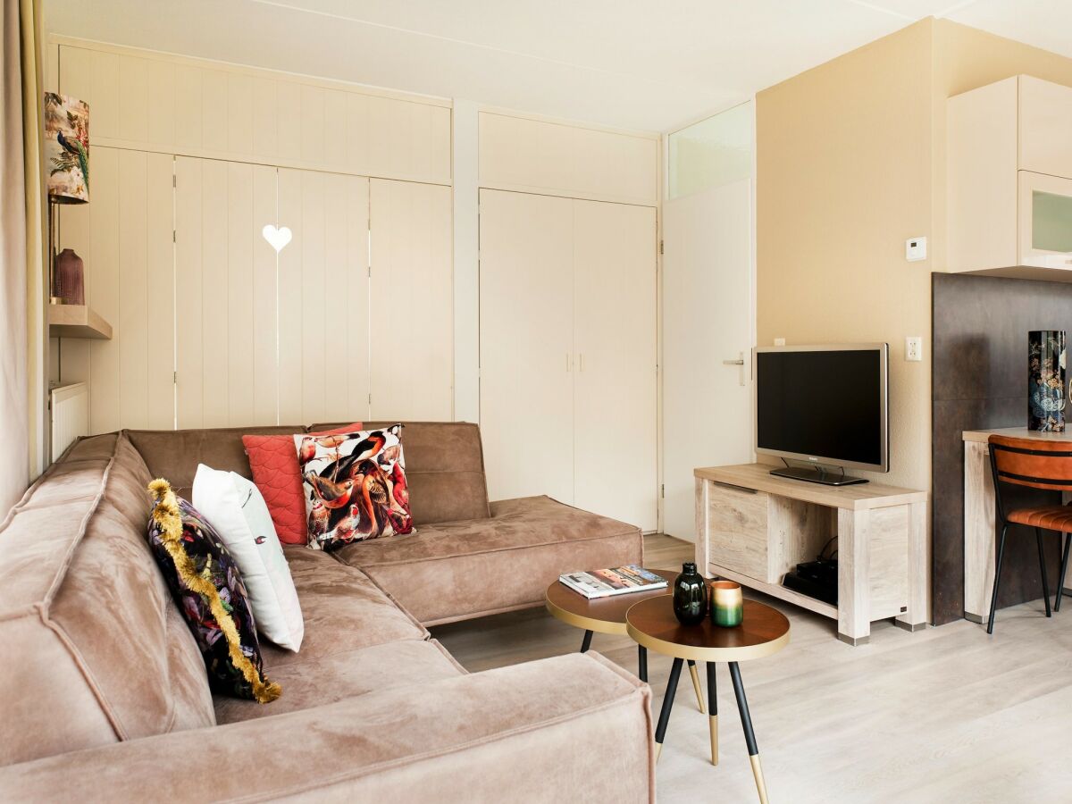 Holiday house Gepflegtes Haus in Earnewâld mit Spa und Sauna - Features photo 2