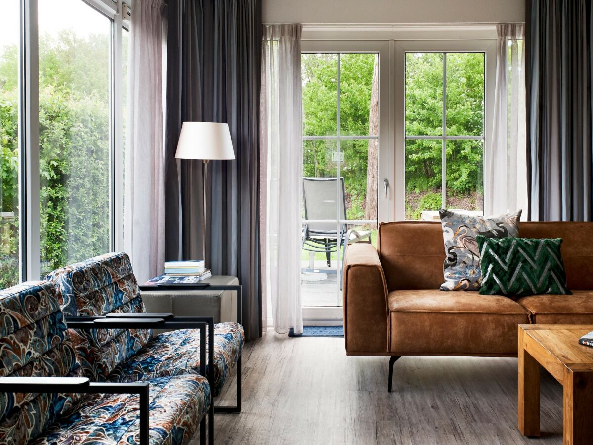 Holiday house Gepflegtes Haus in Earnewâld mit Spa und Sauna - Features photo 5