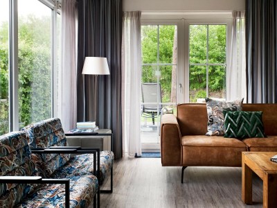 Holiday house Gepflegtes Haus in Earnewâld mit Spa und Sauna - Features photo 5