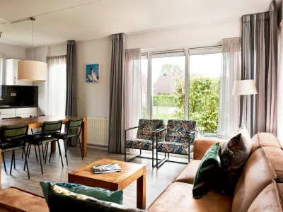 Holiday house Gepflegtes Haus in Earnewâld mit Spa und Sauna - Features photo 8