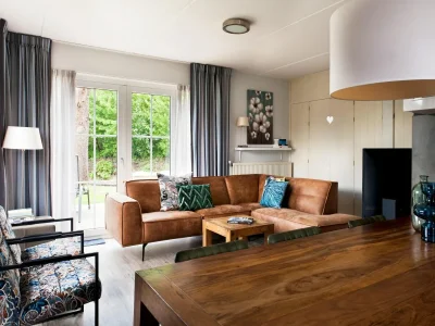 Holiday house Gepflegtes Haus in Earnewâld mit Spa und Sauna - Features photo 13