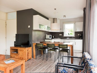 Holiday house Gepflegtes Haus in Earnewâld mit Spa und Sauna - Features photo 15