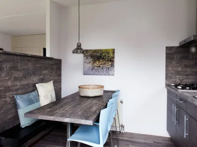 Holiday house Gepflegtes Haus in Earnewâld mit Spa und Sauna - Features photo 19