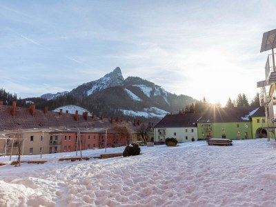 Holiday park Tolle Wohnung in der Steiermark mit Balkon (ohne Kaution) - Outdoor photo 11