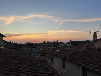 Holiday apartment La Dolce Vista_Tower view Terrace - Outdoor photo 3