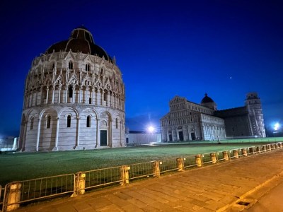 Holiday apartment La Dolce Vista_Tower view Terrace - Environment photo 12