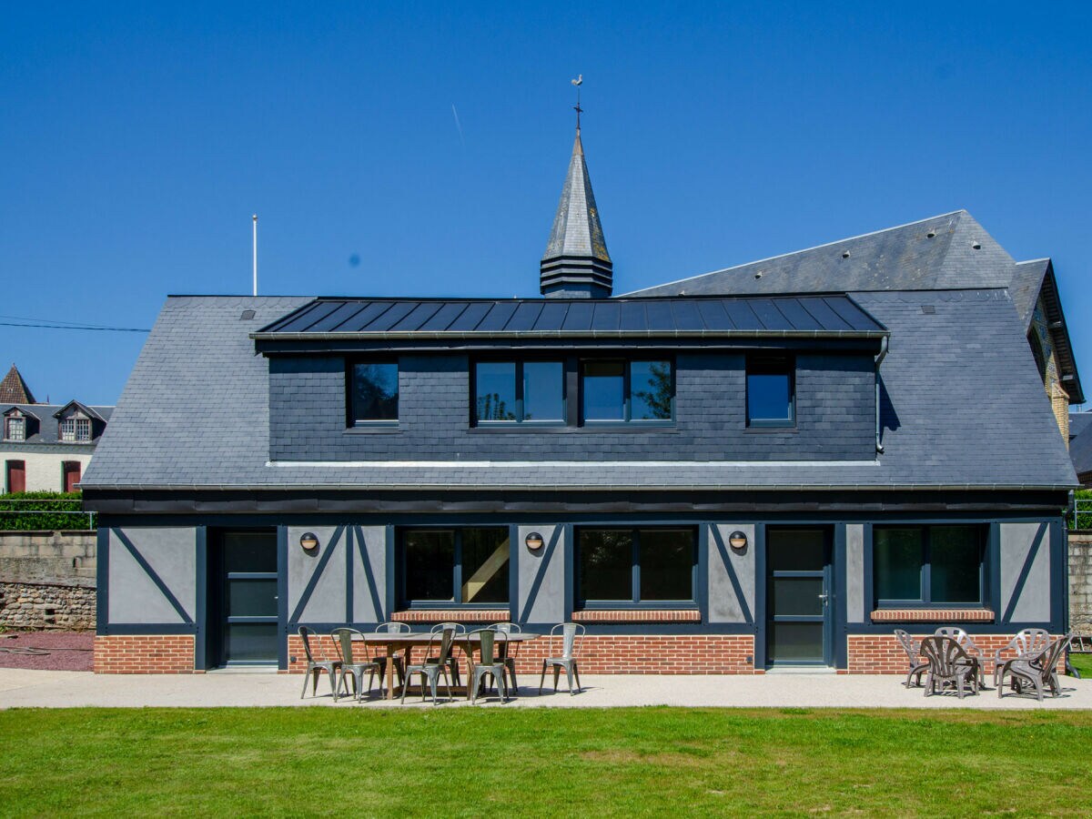 Holiday house LES RESCAPES - Outdoor photo 2