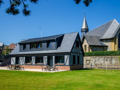 Holiday house LES RESCAPES in Hautot-sur-Mer - Holiday house