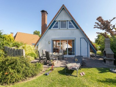 Holiday house Ferienhaus "Familie Buechler" Ostertill 03 - Outdoor photo 2