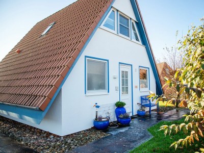 Holiday house Ferienhaus "Familie Buechler" Ostertill 03 - Outdoor photo 16