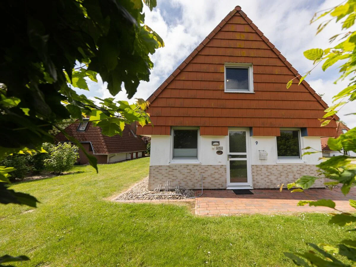 Holiday house Ferienhaus  Knechtsand 09