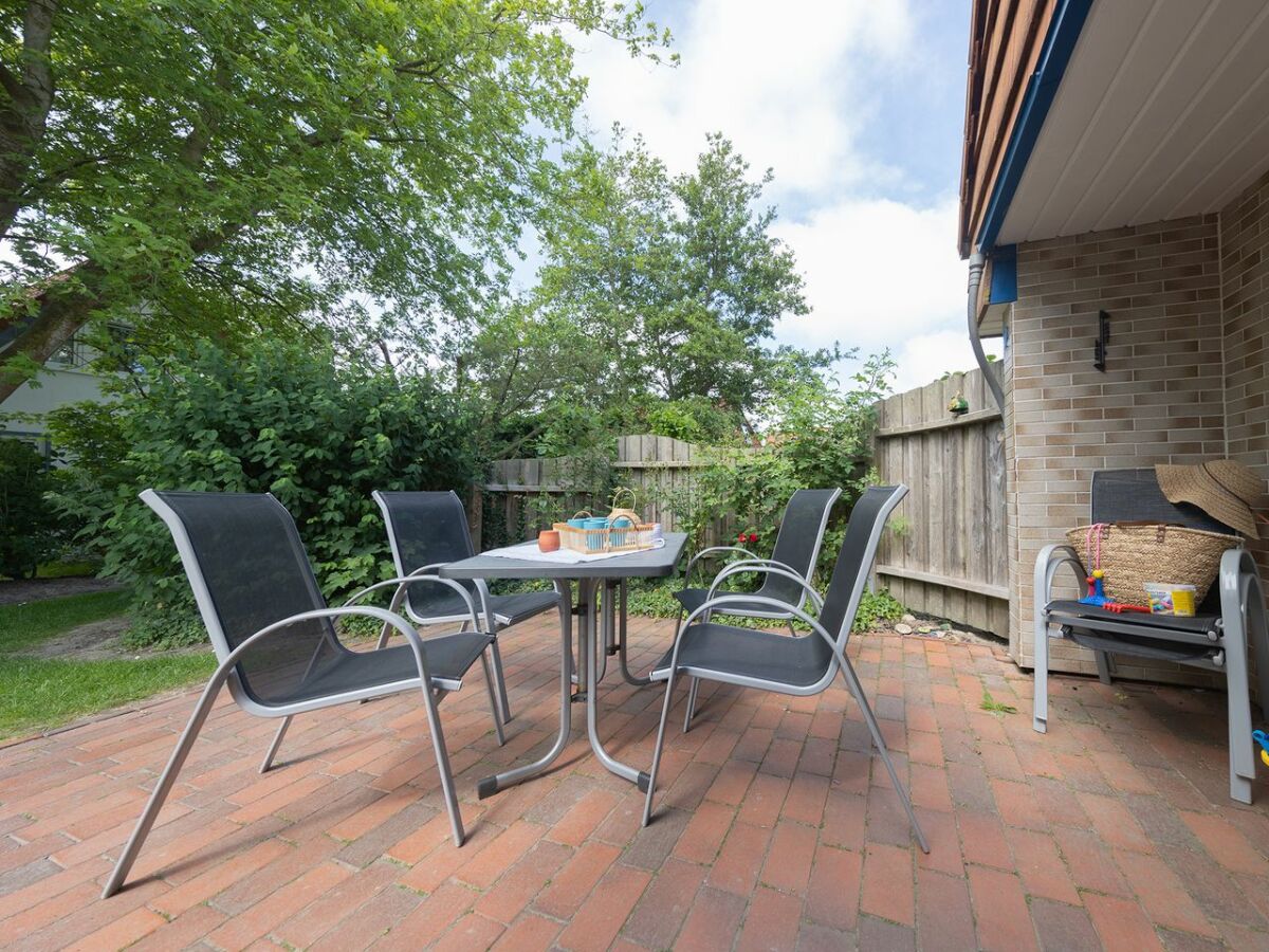 Holiday house Ferienhaus  Knechtsand 09 - Outdoor photo 3