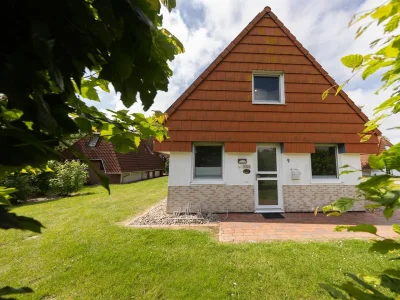 Holiday house Ferienhaus  Knechtsand 09 in Wurster Nordseeküste - Holiday house