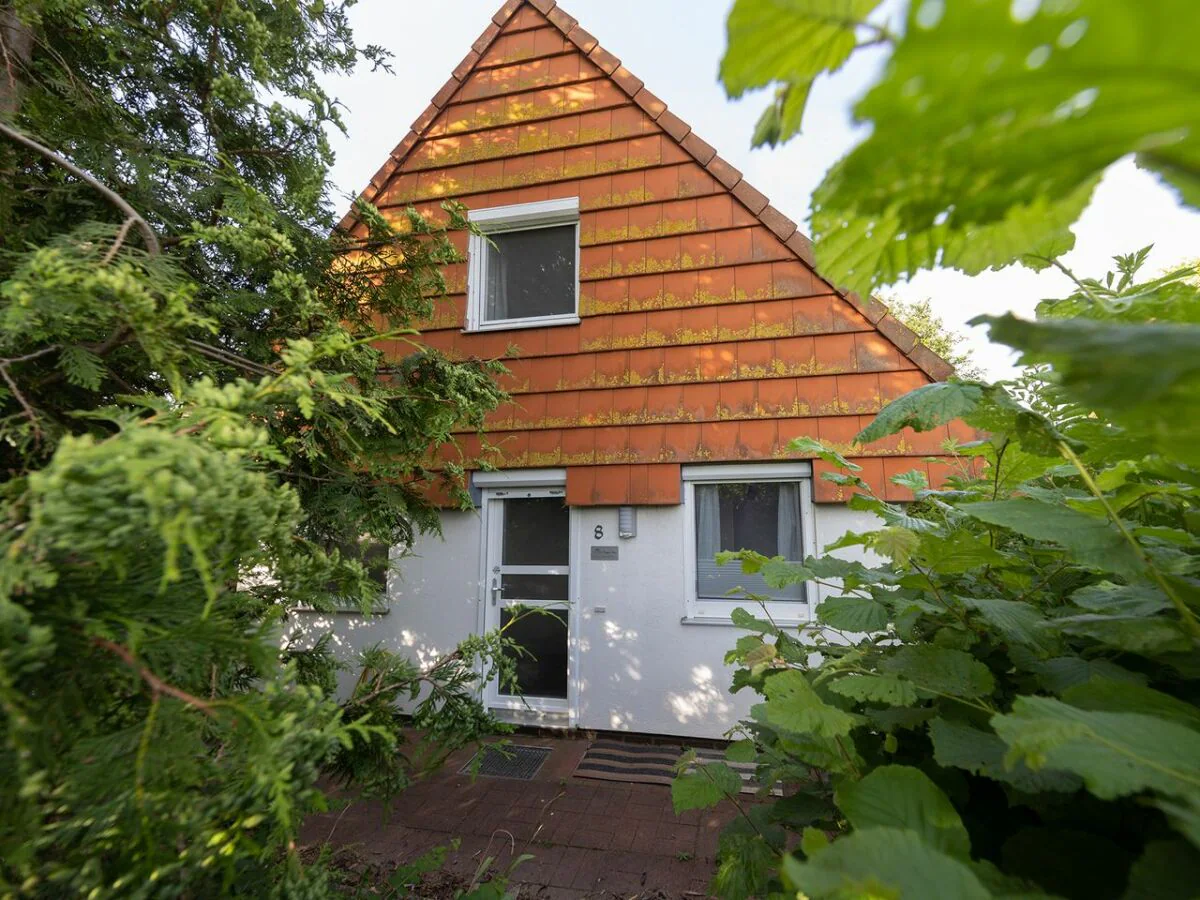 Holiday house Ferienhaus  Vogelsand 08 - Outdoor photo 2