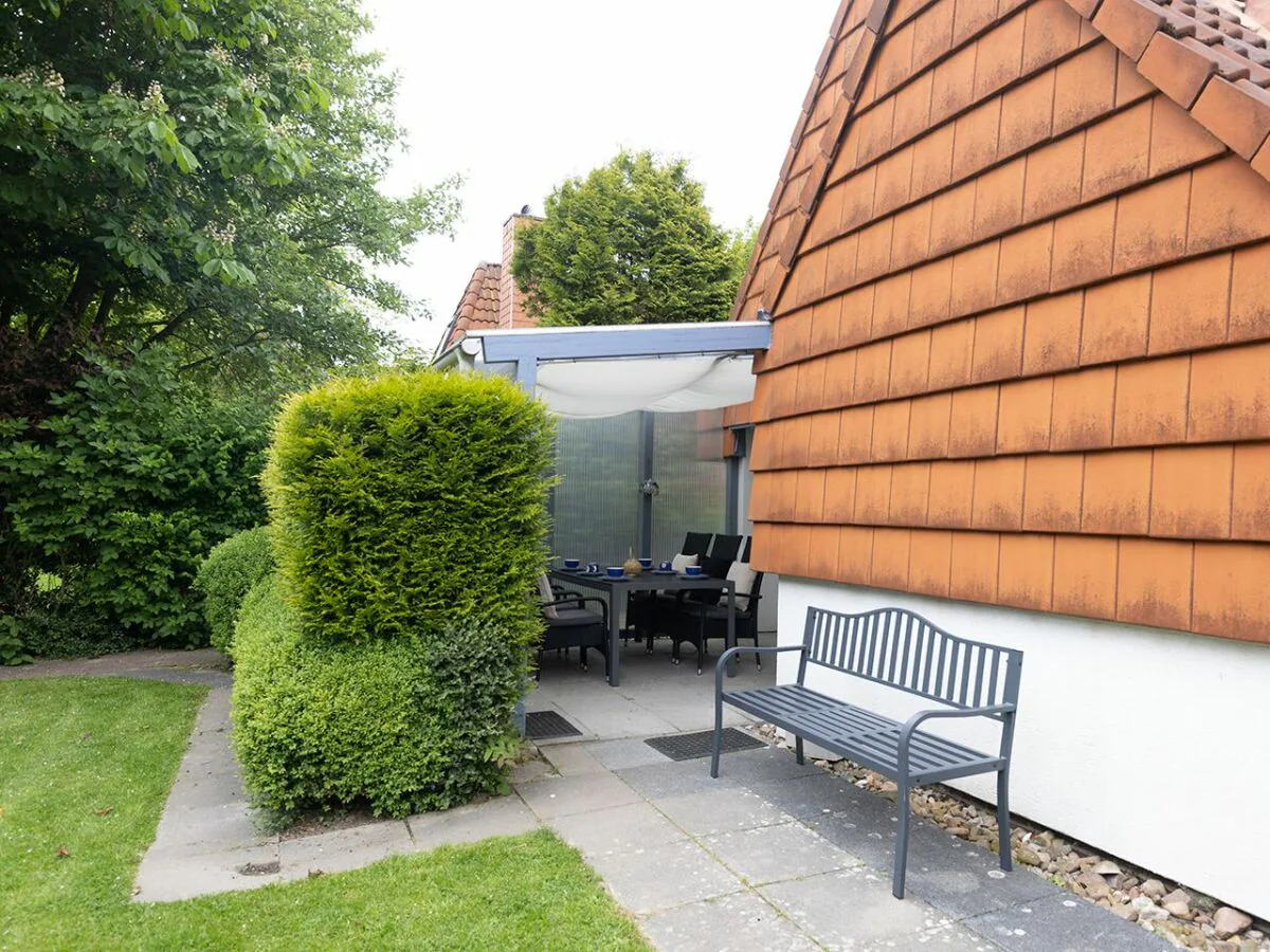 Holiday house Ferienhaus  Vogelsand 08 - Outdoor photo 3