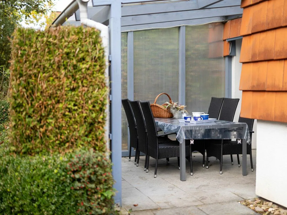 Holiday house Ferienhaus  Vogelsand 08 - Outdoor photo 4