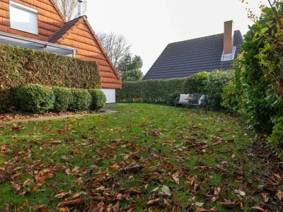 Holiday house Ferienhaus  Vogelsand 08 - Outdoor photo 5