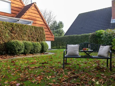 Holiday house Ferienhaus  Vogelsand 08 - Outdoor photo 7