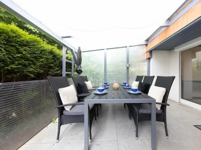 Holiday house Ferienhaus  Vogelsand 08 - Outdoor photo 8