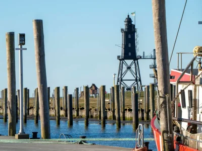 Holiday house Ferienhaus  Vogelsand 08 - Environment photo 39