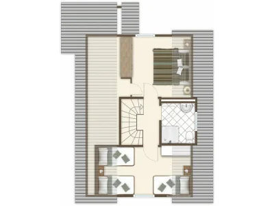 Holiday house Ferienhaus  Vogelsand 08 - Document photo 42