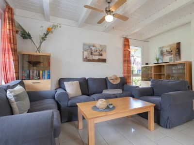 Holiday house Ferienhaus  Vogelsand 10 in Wurster Nordseeküste - Holiday house