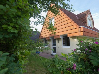 Holiday house Ferienhaus  Vogelsand 10 - Outdoor photo 2