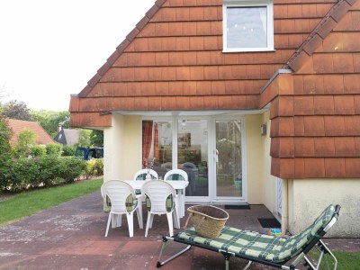 Holiday house Ferienhaus  Vogelsand 10 - Outdoor photo 5