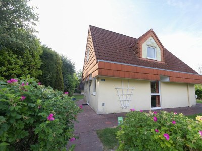 Holiday house Ferienhaus  Vogelsand 10 - Outdoor photo 6