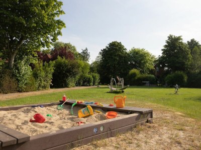 Holiday house Ferienhaus  Vogelsand 10 - Outdoor photo 9