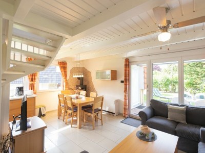 Holiday house Ferienhaus  Vogelsand 10 - Features photo 30