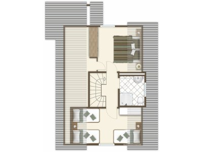 Holiday house Ferienhaus  Vogelsand 10 - Document photo 42