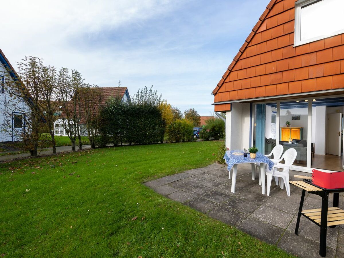 Holiday house Ferienhaus "Am Wattenmeer" Tegeler Plate 01 - Outdoor photo 3