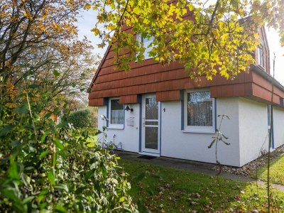 Holiday house Ferienhaus "Am Wattenmeer" Tegeler Plate 01 in Wurster Nordseeküste - Holiday house