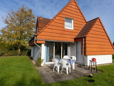 Holiday house Ferienhaus "Am Wattenmeer" Tegeler Plate 01 - Outdoor photo 2