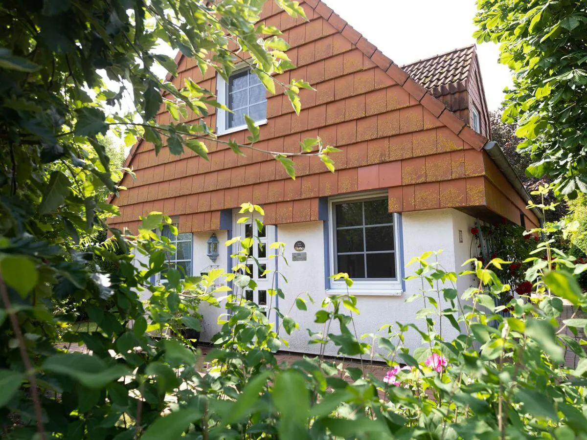 Holiday house Ferienhaus  Tegeler Plate 16