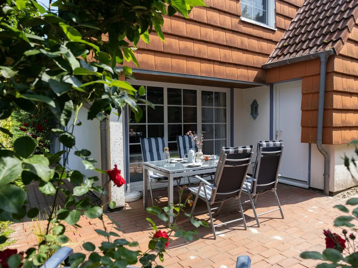 Holiday house Ferienhaus  Tegeler Plate 16 - Outdoor photo 2