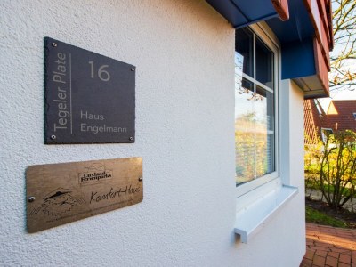 Holiday house Ferienhaus  Tegeler Plate 16 - Outdoor photo 18