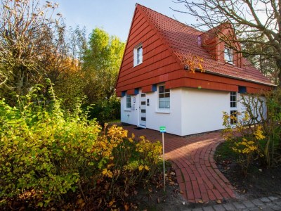 Holiday house Ferienhaus  Tegeler Plate 16 - Outdoor photo 20