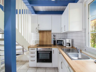 Holiday house Ferienhaus  Tegeler Plate 16 - Features photo 23