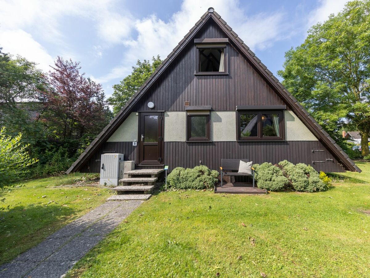 Holiday house Ferienhaus  Robbenplate 11