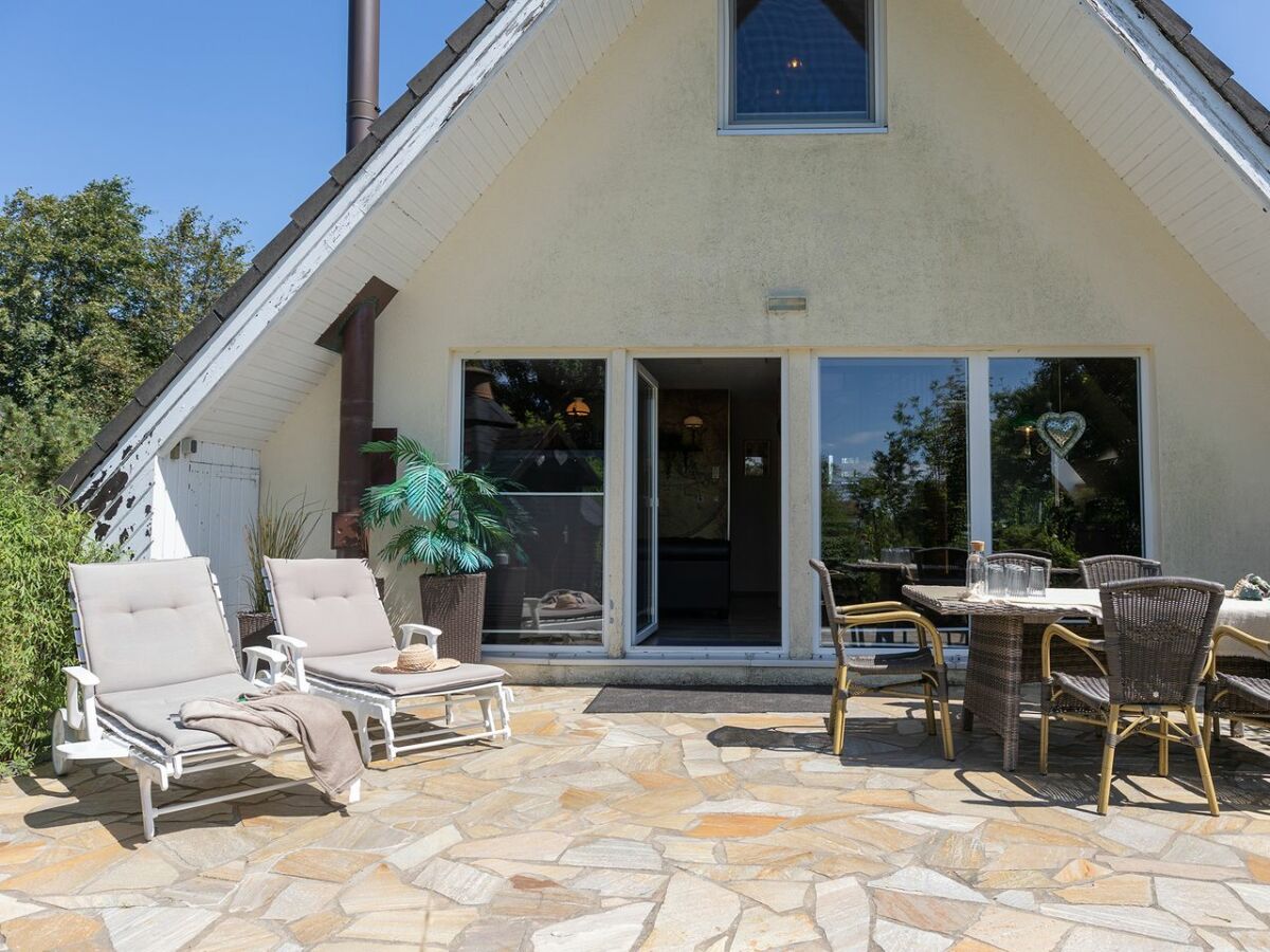 Holiday house Ferienhaus  Opi Huck Stroot 24 - Outdoor photo 3