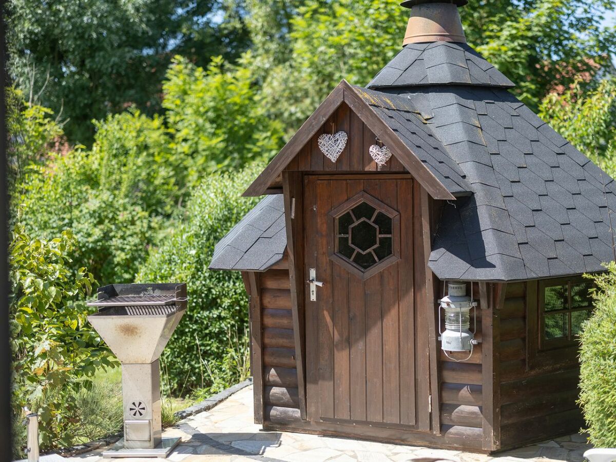 Holiday house Ferienhaus  Opi Huck Stroot 24 - Outdoor photo 5