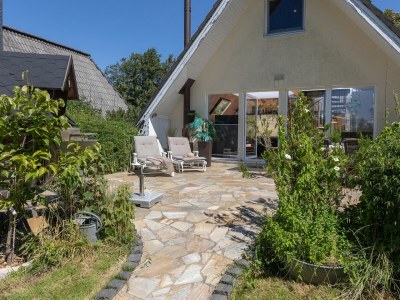 Holiday house Ferienhaus  Opi Huck Stroot 24 - Outdoor photo 4