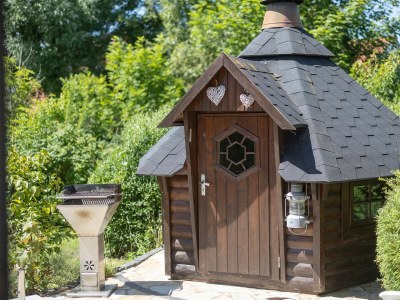 Holiday house Ferienhaus  Opi Huck Stroot 24 - Outdoor photo 5