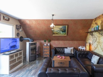 Holiday house Ferienhaus  Opi Huck Stroot 24 - Features photo 19