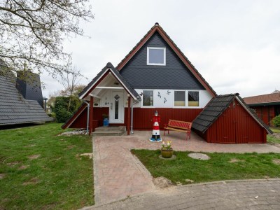 Holiday house Ferienhaus  Robbenplate 07 in Wurster Nordseeküste - Holiday house