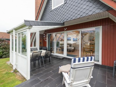 Holiday house Ferienhaus  Robbenplate 07 - Outdoor photo 2